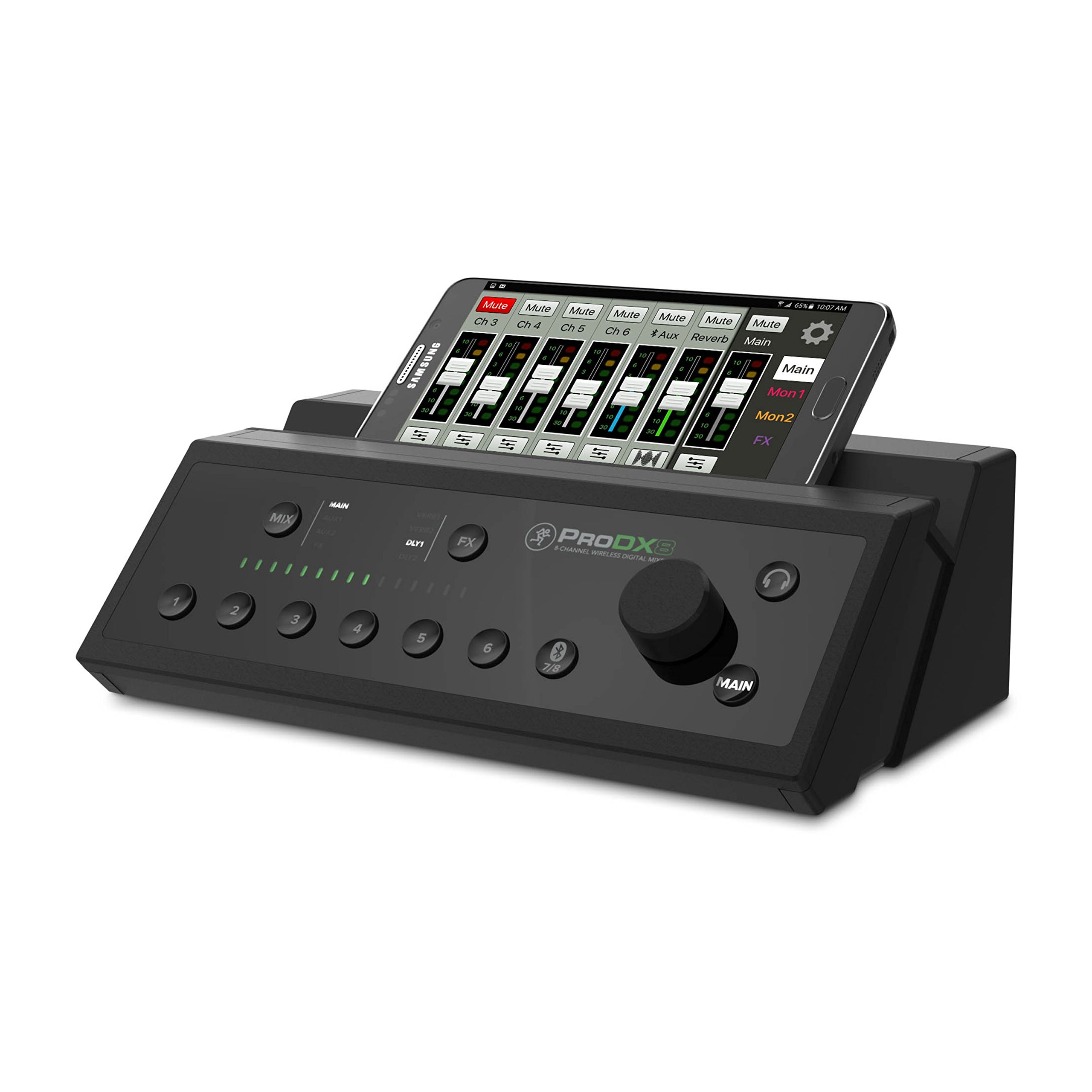 Mackie ProDX8 ワイヤレス デジタルミキサー 美品 Mackie ProDX8 : Amazon.in: Musical Instruments